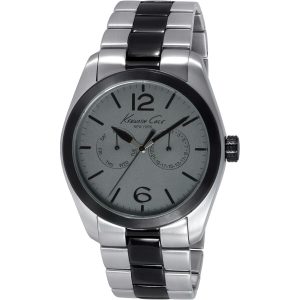 Relógio masculino Kenneth Cole IKC9365 Cinzento