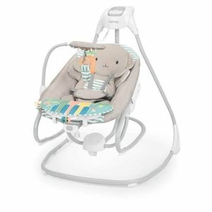 Rede para Bebé Ingenuity Sylvi Multicolor