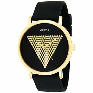 Relógio masculino Guess W1161G1 Preto