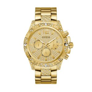 Relógio feminino Guess MAJESTY