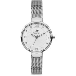 Relógio feminino Beverly Hills Polo Club BH2117-01