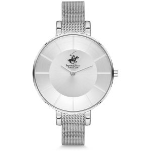 Relógio feminino Beverly Hills Polo Club BH2162-01