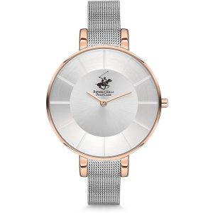Relógio feminino Beverly Hills Polo Club BH2162-03