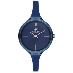 Relógio feminino Beverly Hills Polo Club BH2194-01