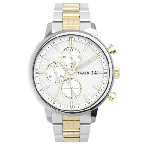 Relógio masculino Timex CHICAGO (Ø 44,5 mm)