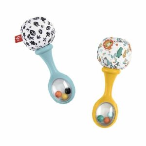 Guizo Fisher-Price MES PREMIERES MARACAS 2 Peças