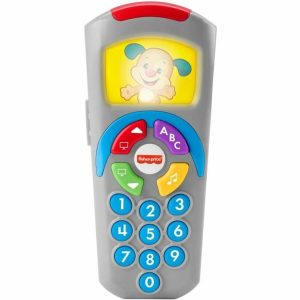 Comando à distância Fisher-Price Laugh and Learn Doggy