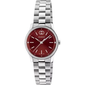 Relógio feminino Gucci G-TIMELESS SLIM