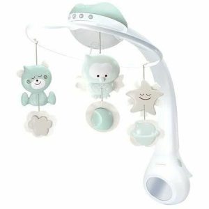 Brinquedo musical Infantino