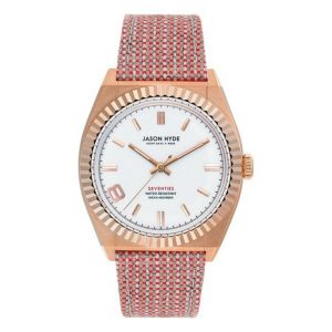 Relógio feminino Jason Hyde jh20012 (Ø 40 mm)