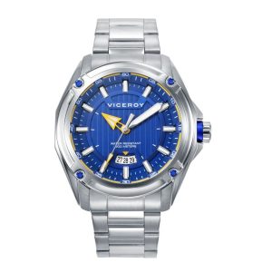 Relógio masculino Viceroy 401439-37 (Ø 44 mm)