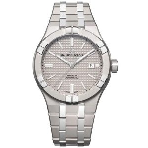 Relógio masculino Maurice Lacroix AI6008-TT032-230-1