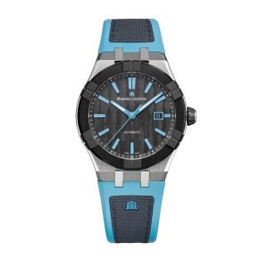 Relógio masculino Maurice Lacroix AC6008-SSL40-331-4