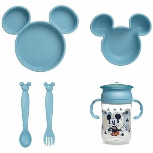 Conjunto de Talheres ThermoBaby