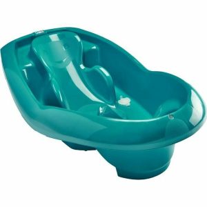 Banheira ThermoBaby Lagoon tub Bebé Verde Esmeralda