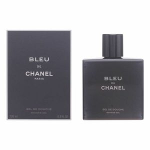 Gel de duche Chanel Bleu 200 ml