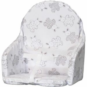 Almofada para cadeiras Bambisol Cinzento