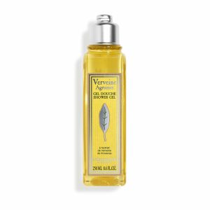 Gel de duche L'Occitane En Provence 250 ml Limpador Verbena Citrinos