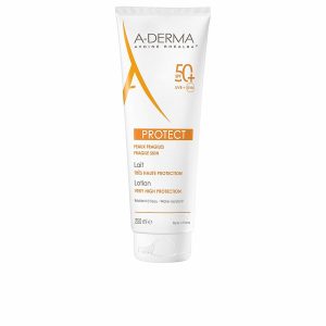 Leite Solar Infantil A-Derma Protect 250 ml SPF 50+