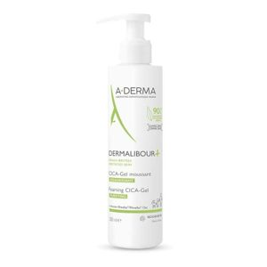 Gel Limpador A-Derma Dermalibour+ Purificante 200 ml