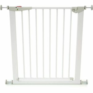 Barreira de segurança WEBABY MOBI Branco 73-80 cm