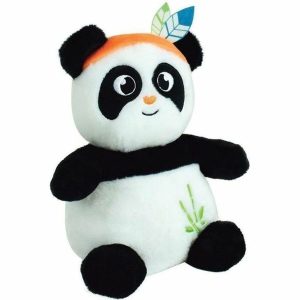 Botija de Água Quente Jemini Urso Panda