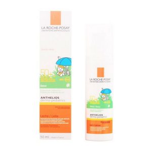 Protetor Solar Para Crianças La Roche Posay 179521 Spf 50 Spf 50+ 50 ml
