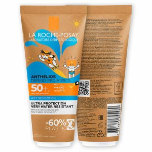 Gel de duche La Roche Posay Anthelios Pediatrics 200 ml