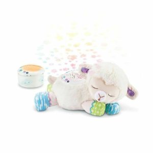 Lâmpada Projetor Vtech Baby 550505 Branco Plástico 3 em 1