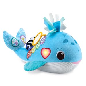 Brinquedo educativo Vtech Baby MY MUSICAL WHALE 1 Peça