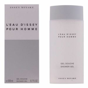Gel de duche L'eau D'issey Pour Homme Issey Miyake (200 ml)