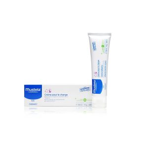 Creme Protetor para a zona da Fralda Mustela BEBÉ-NIÑO