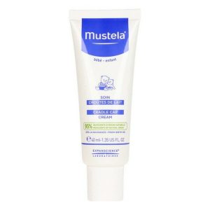 Creme Hidratante e Relaxante Para Bebé Mustela B073WNDS1K 40 ml