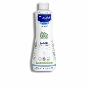 Gel de Banho Mustela Niño 750 ml