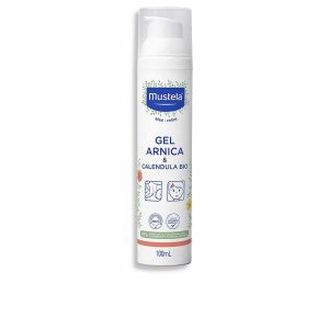 Loção Hidratante Para Bebé Mustela 1996022 100 ml Arnica Calêndula