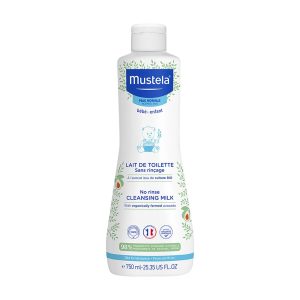Conjunto de higiene Mustela BEBÉ-NIÑO