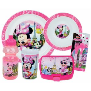 Conjunto de Louça Fun House 006377