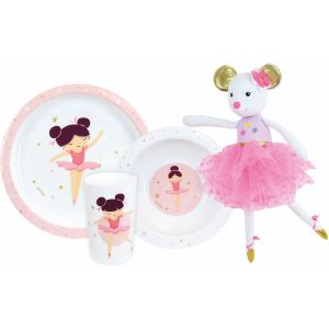 Conjunto de Louça Fun House