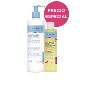 Conjunto de Banho Para Bebé Dexeryl Dermatological Expertise 2 Peças