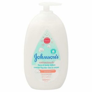 Loção Hidratante Johnson's Baby 500 ml