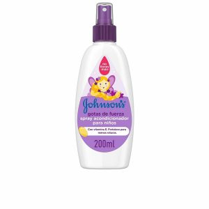 Condicionador Fortificante Johnson's 9288900 200 ml Spray Infantil