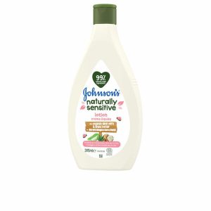 Loção Corporal Infantil Hidratante Johnson's BABY BIO NATURALLY SENSITIVE 395 ml