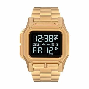 Relógio masculino Nixon A1268-502 Preto