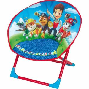 Cadeira Infantil Fun House PAT PATROUILLE Azul Multicolor 1 Peça