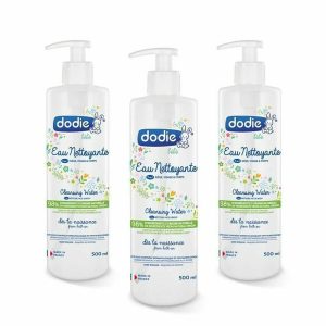 Conjunto de higiene Dodie