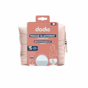 Extrator de leite Dodie Terracota