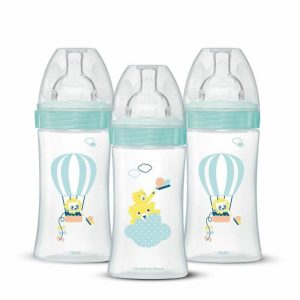 Biberão Dodie 270 ml (3 Unidades)