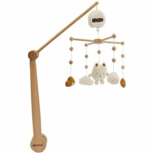 Brinquedo de bebé Domiva BOUBOU