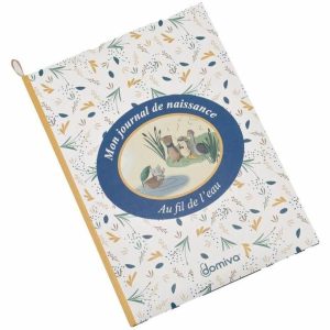 Álbum Domiva AU FIL DE L'EAU