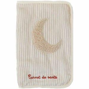 Conjunto de Presente para Bebé Domiva Creme Têxtil